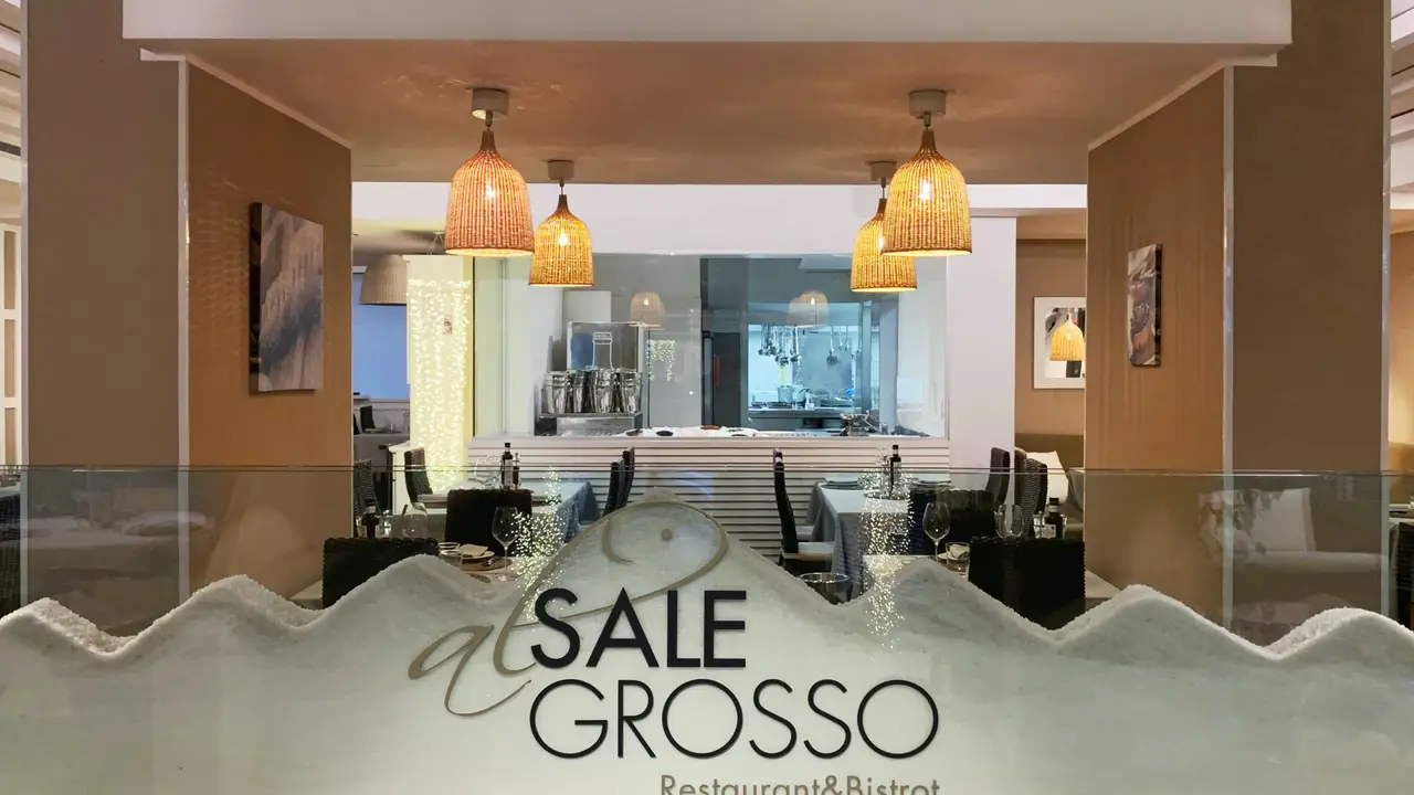Al Sale Grosso, Milan, Milan
