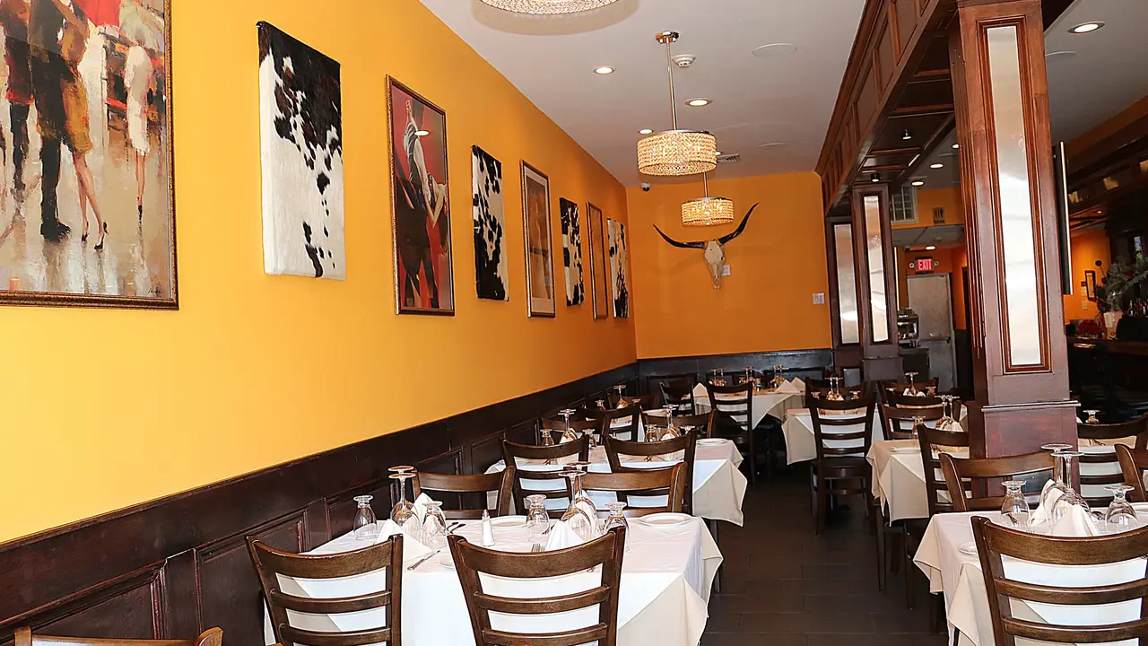 Restaurante Magno's Grill New Rochelle, , NY OpenTable