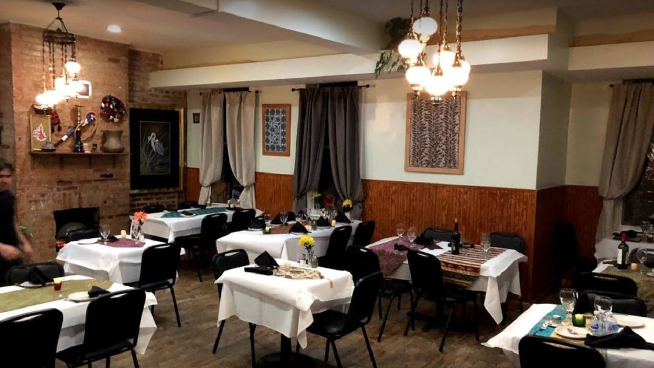 manipulere svale Picket Turkish Grille Downtown Restaurant - Pittsburgh, PA | OpenTable