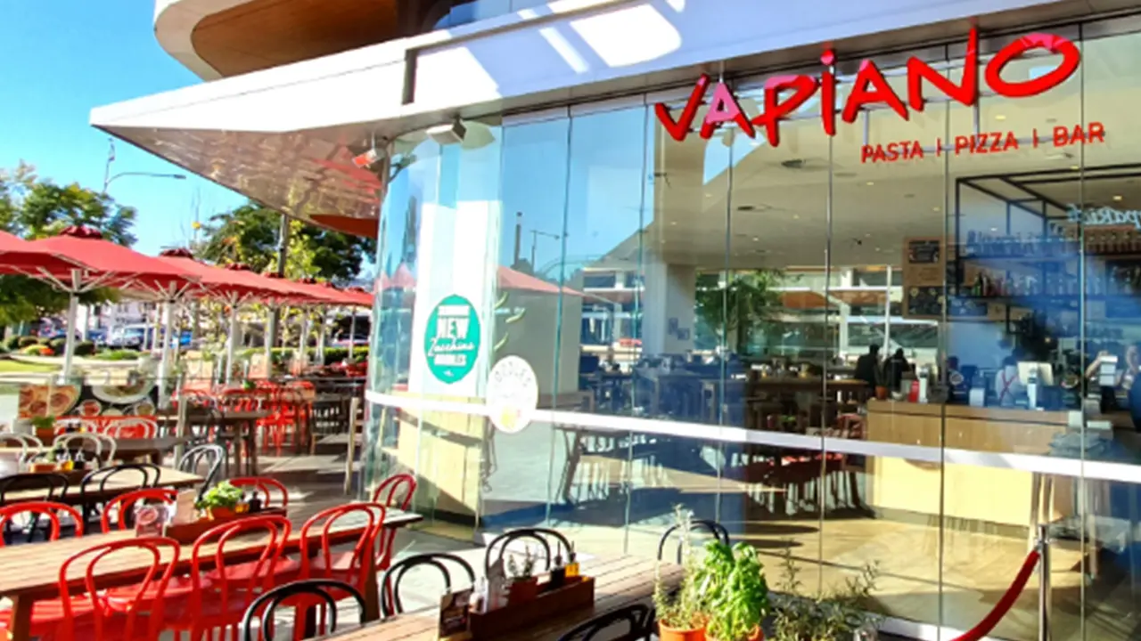 Restaurante Vapiano Grand Central Toowoomba Toowoomba, AUACT