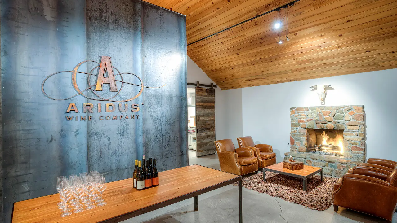 Restaurant Aridus Wine Company Willcox Tasting Room Willcox, , AZ