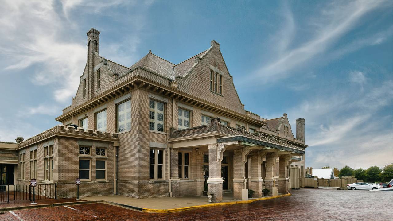 Columbia Sc Visitor Center