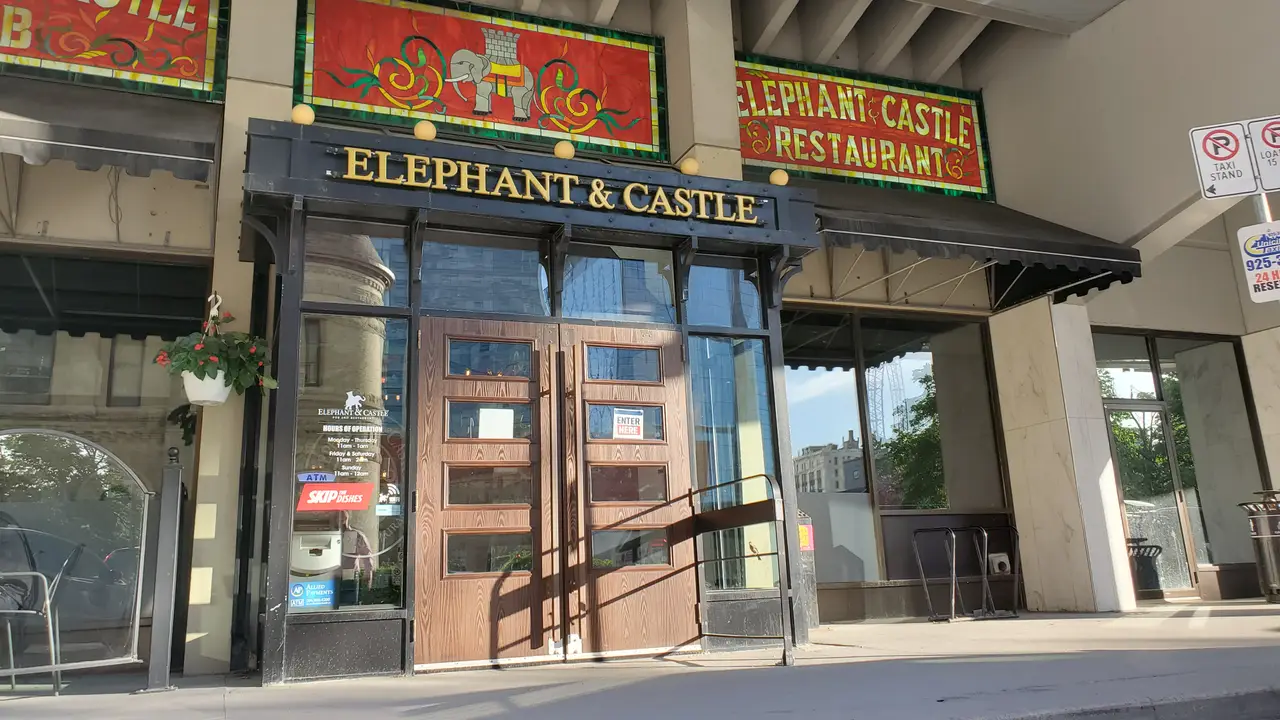 Elephant & Castle - Winnipeg, Winnipeg, MB