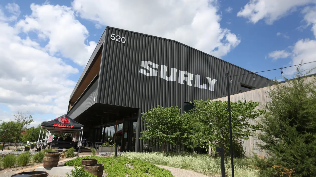 Surly Brewing Company, Minneapolis, MN