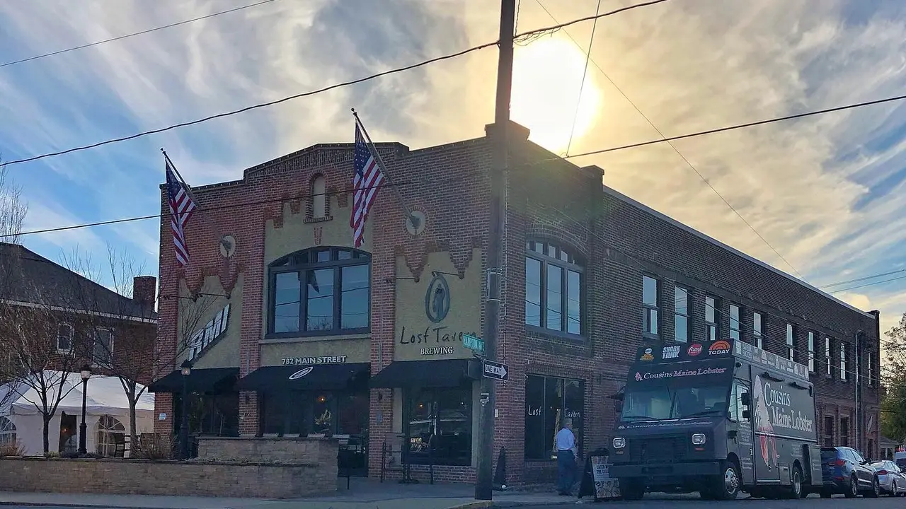 Restaurante Lost Tavern BrewingHellertown Hellertown, , PA OpenTable