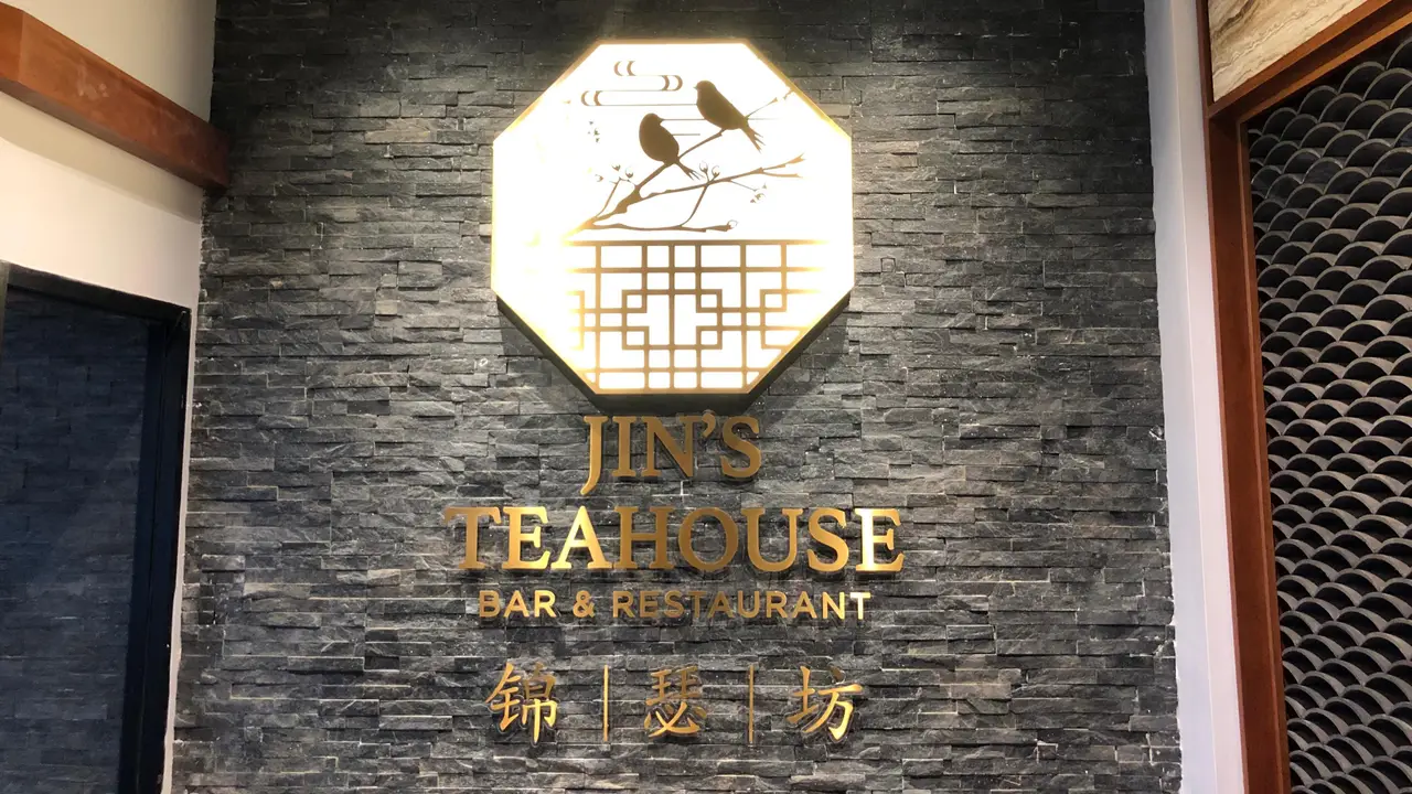 Jin tea house