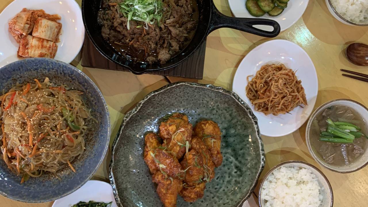 Danji Restaurant - New York Ny Opentable