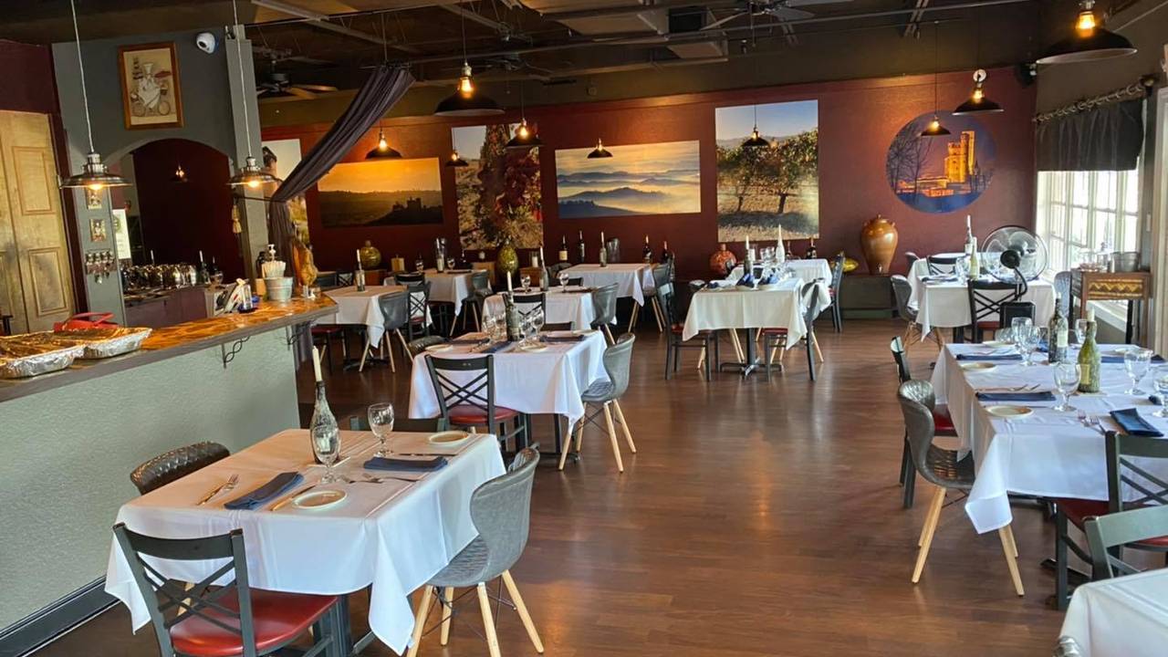 La Casa Della Pasta Restaurant - Tampa, FL | OpenTable