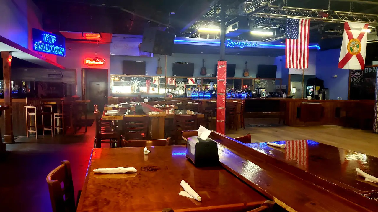 Renegades Country Bar & Grill, West Palm, FL