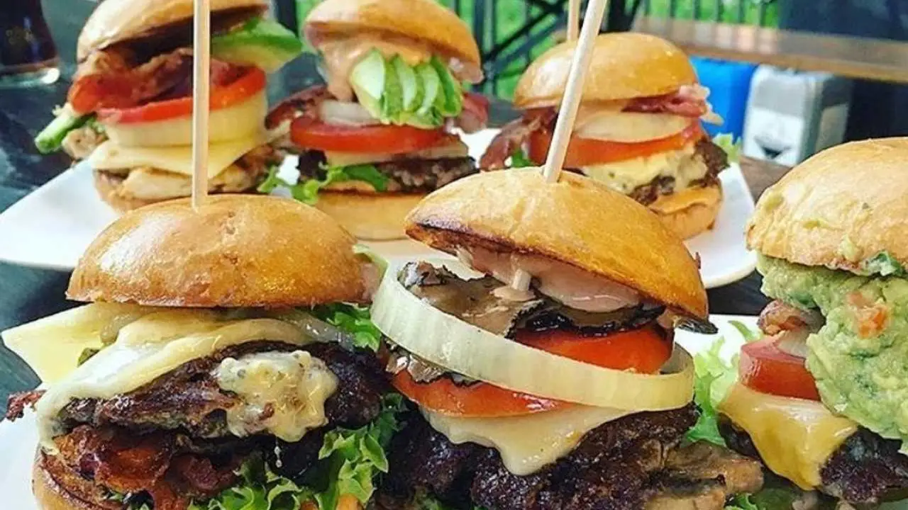 Restaurante Burger House West 3 - Stuttgart, , BW | OpenTable
