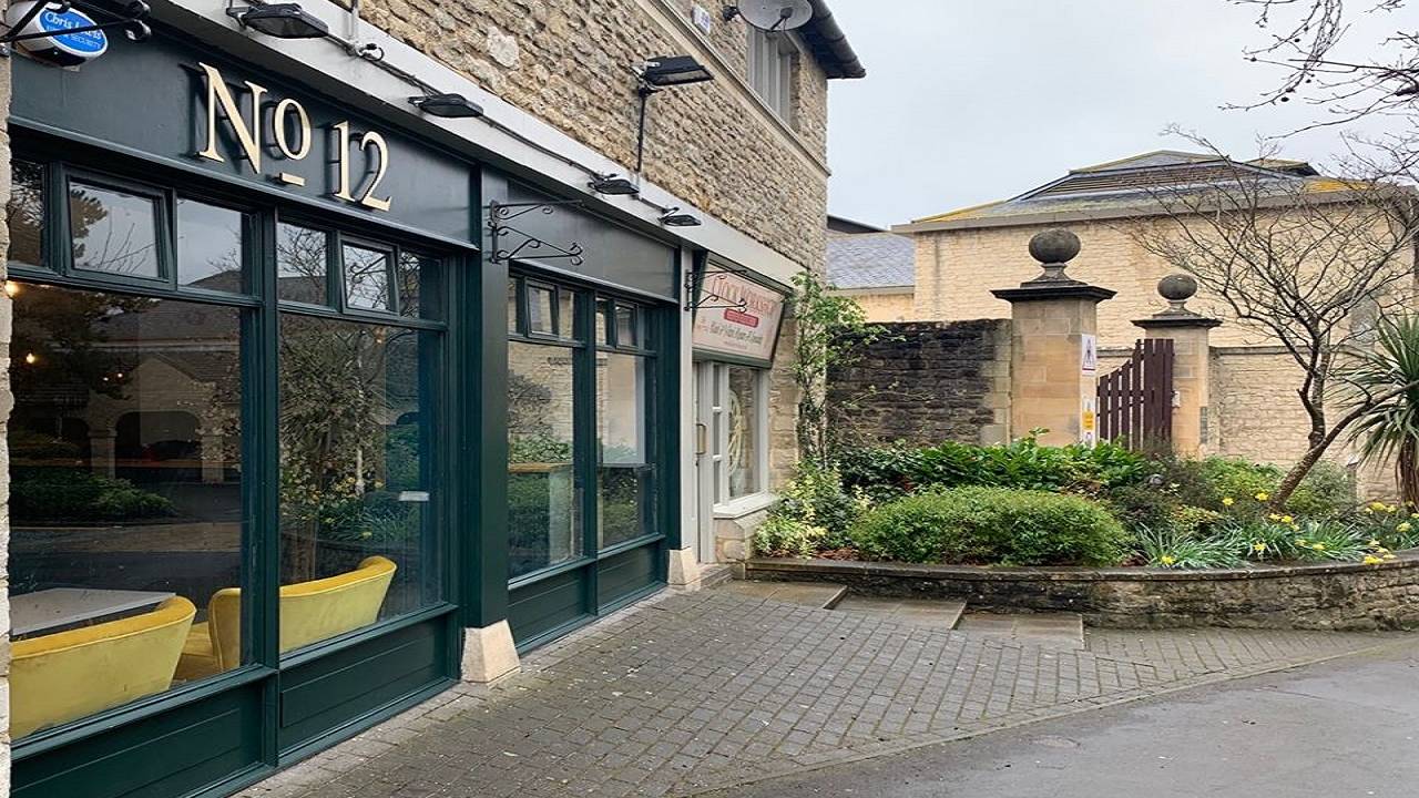 No12 Restaurant Witney Oxfordshire Opentable