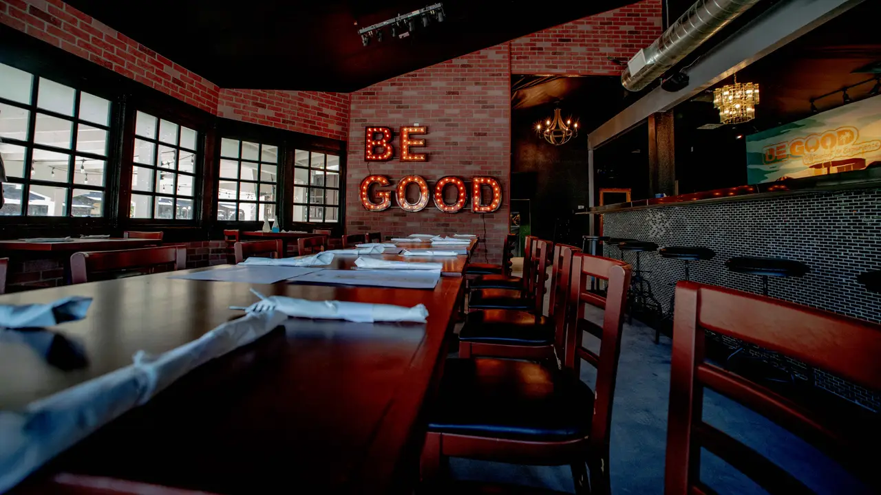 Be Good Restaurant & Experience, Temecula, CA