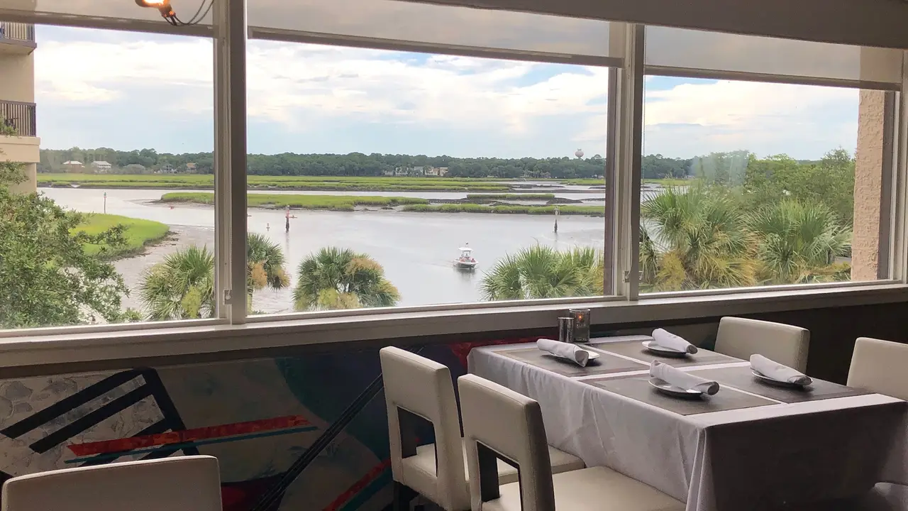ELA'S On the Water Restaurant Hilton Head Island, SC OpenTable