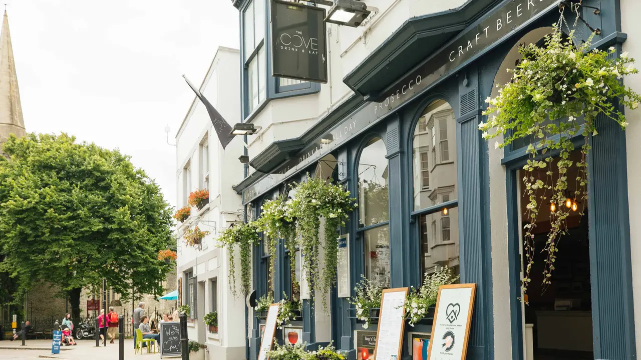 The Cove Bar and Lounge Restaurant Tenby, Pembrokshire OpenTable