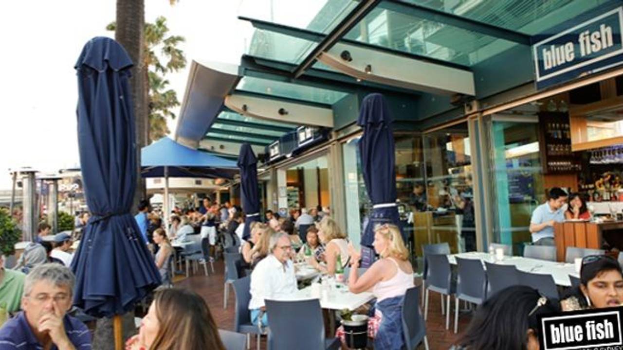 Blue Fish Restaurant Sydney Nsw Opentable Blue Fish Restaurant Sydney Nsw