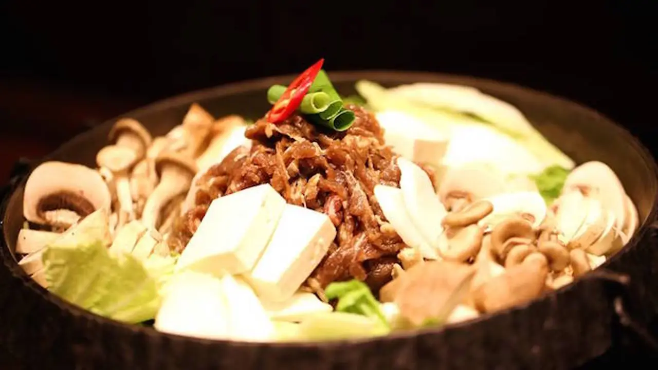 Restaurante Zen Charcoal BBQ Melbourne, , VIC OpenTable