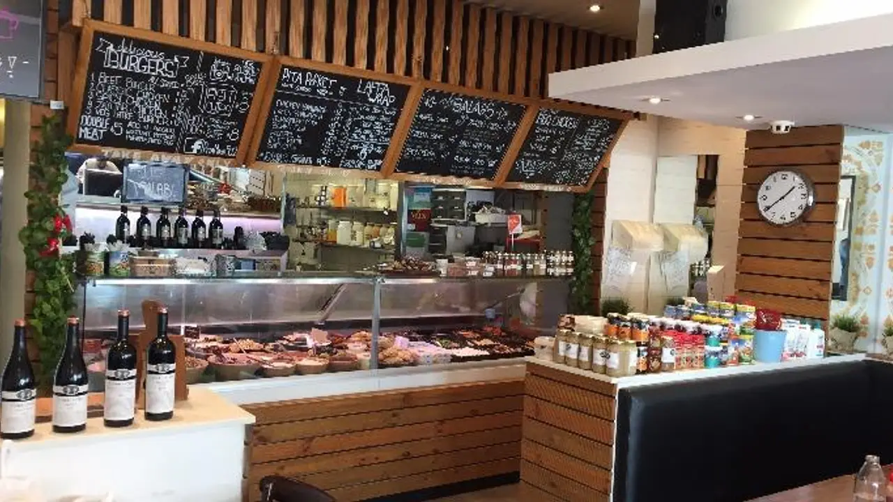 Pita Mix Sydney Book on OpenTable now