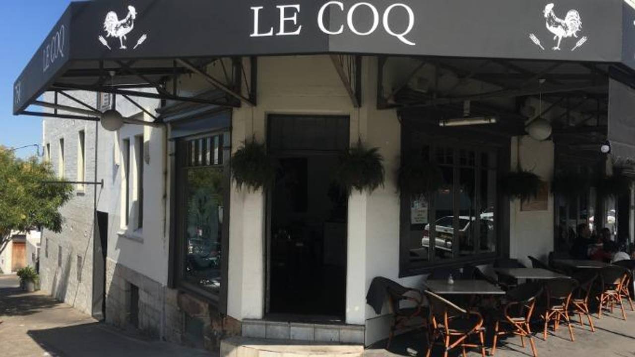 Le shop coq rozelle