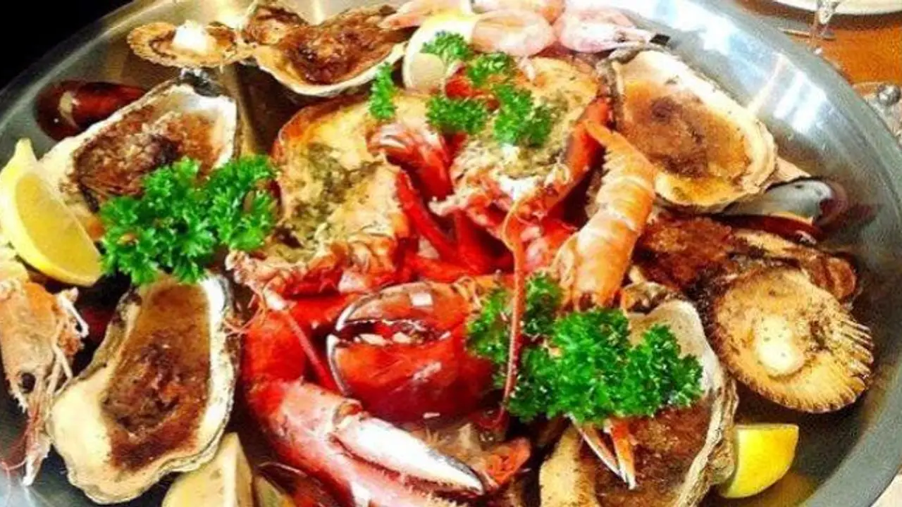 The Lobster Pot Nottingham Restaurant Nottingham, , ENG OpenTable