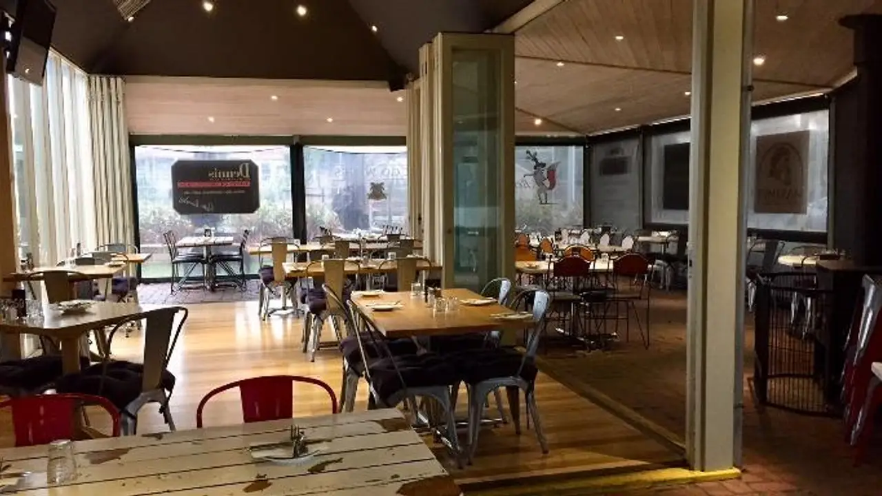 Restaurante Carmel's Bar & Gril Mclaren Vale, , SA OpenTable