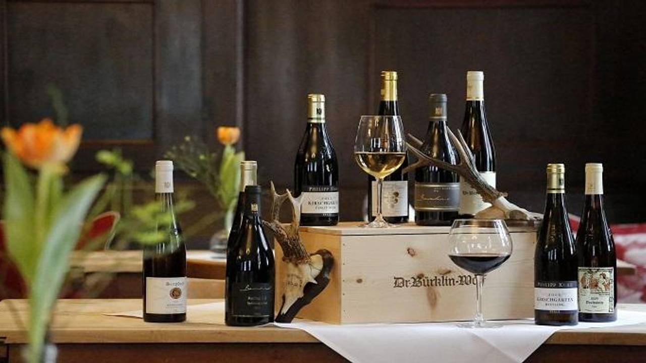 Weinhaus Henninger Restaurant - Kallstadt, RP | OpenTable
