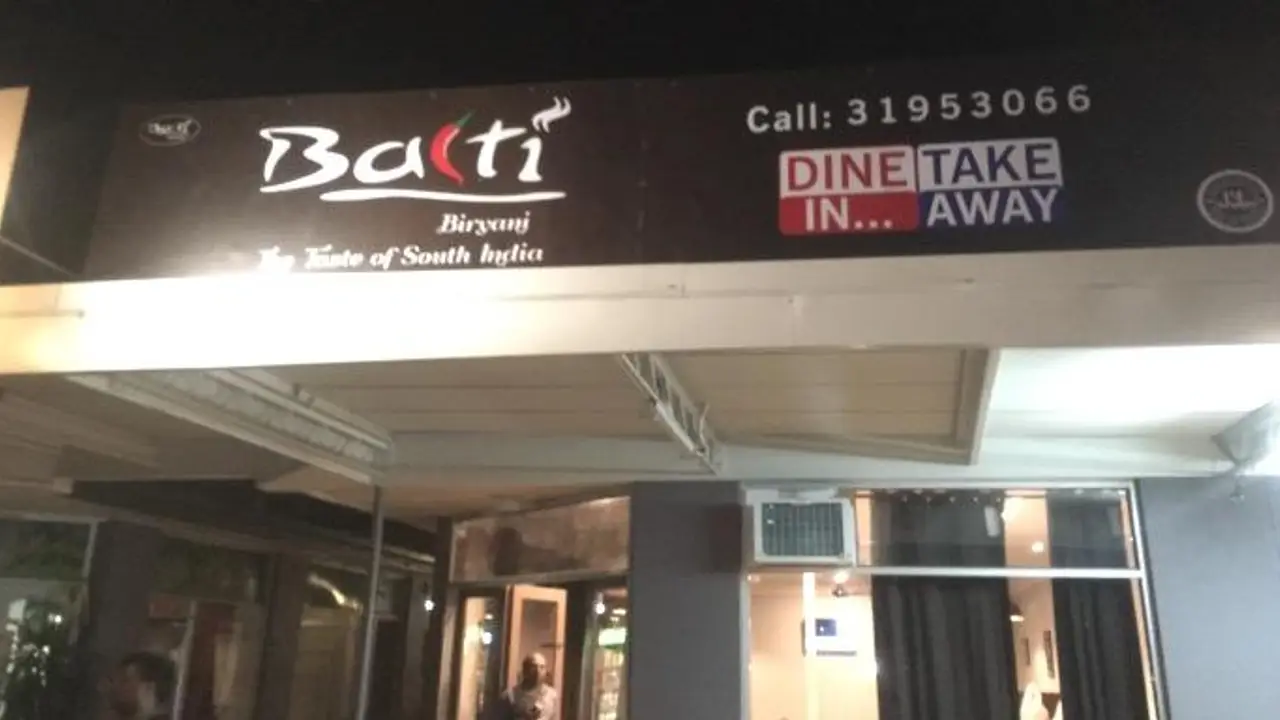 Restaurante Balti Biryani Brisbane, , QLD OpenTable