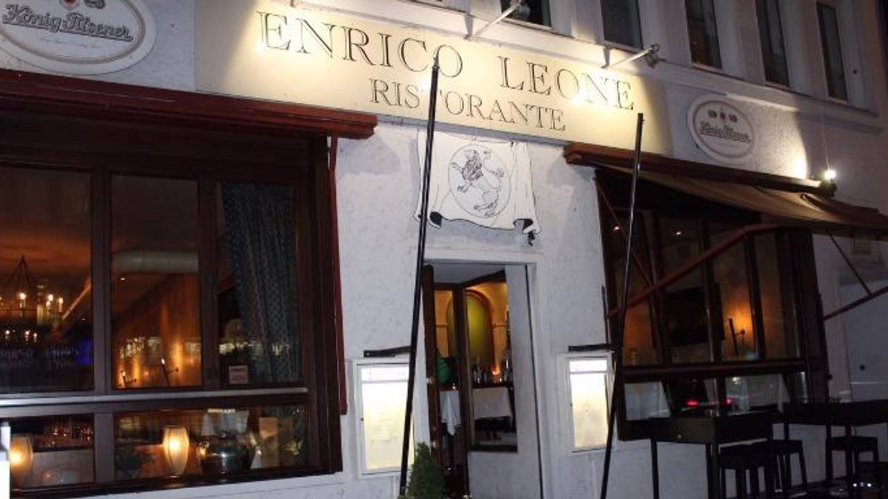 Enrico Leone Restaurant - Hannover, NI | OpenTable