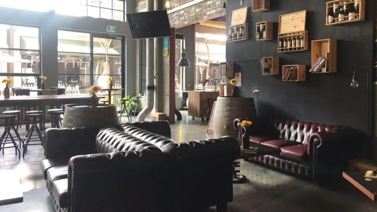 Restaurante Melbourne Cellar Door Melbourne, VIC OpenTable