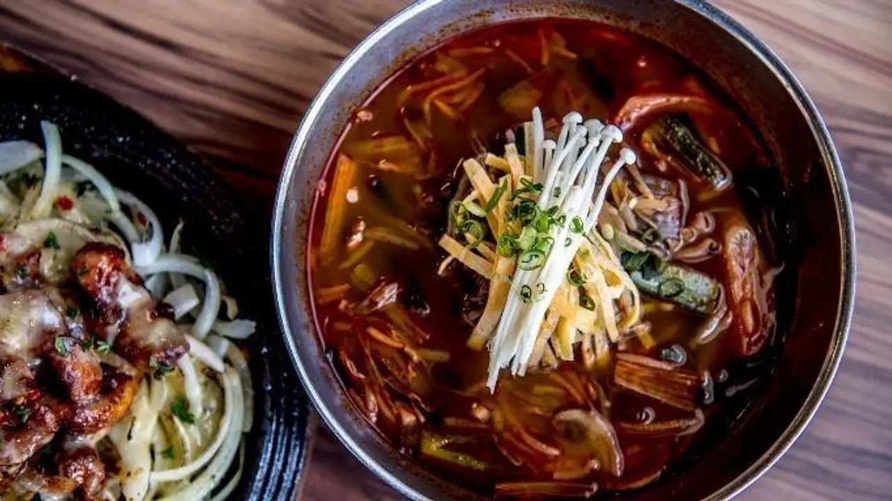 Gangnam at Carousel Restaurant - Perth, WA | OpenTable