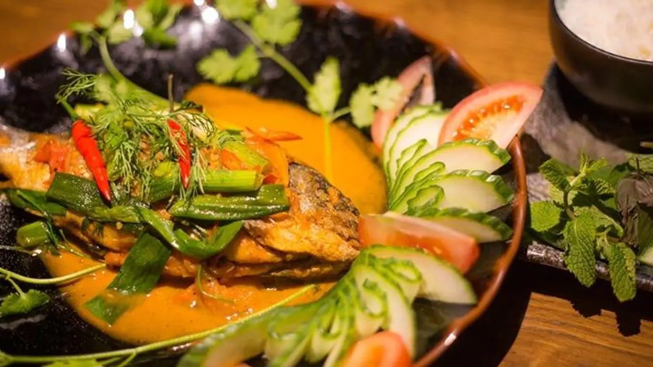 Restaurante Basil The Little Viet Kitchen Berlin, , BE OpenTable