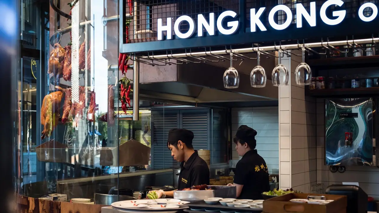 Old Town Hong Kong Barangaroo - Updated 2024, Chinese Restaurant in