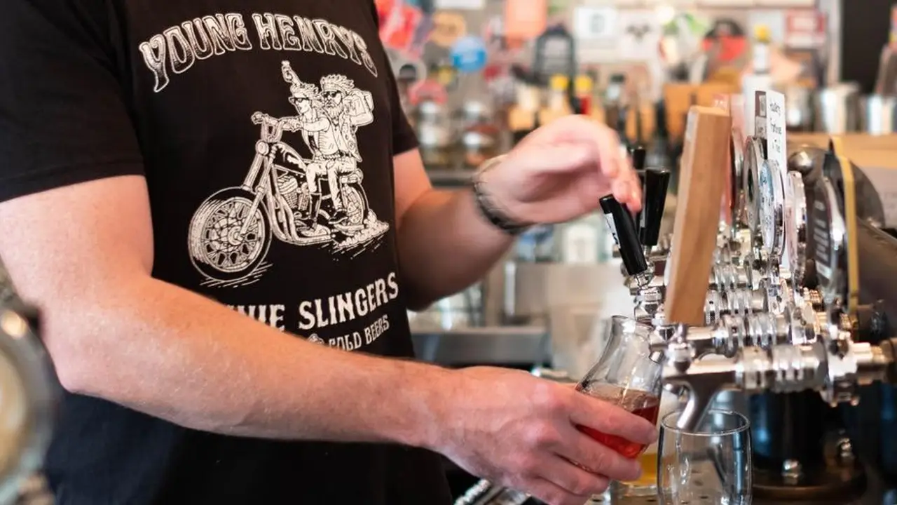 Concrete Boots Bar Restaurant Melbourne, , AUVIC OpenTable