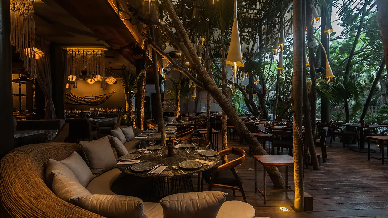 BAK' Fire Steakhouse Restaurant Tulum, ROO OpenTable