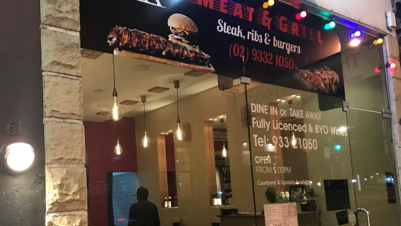 Meat & Grill Restaurant Sydney, NSW OpenTable