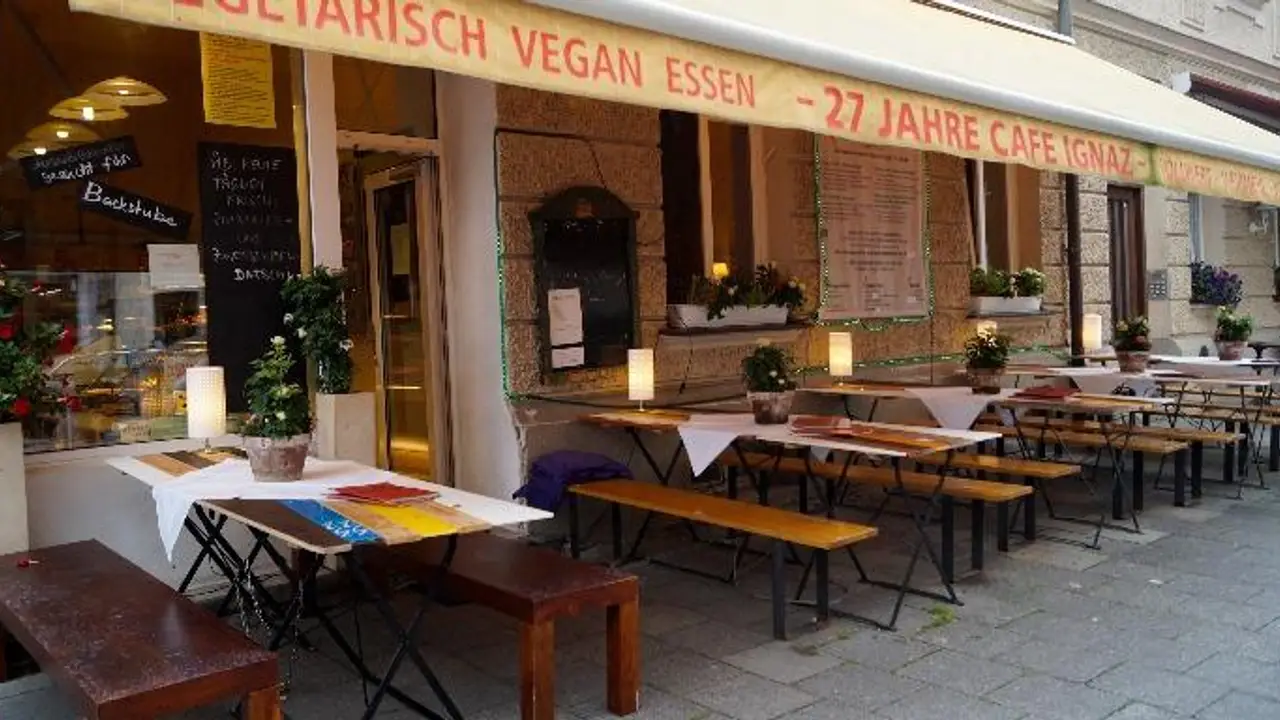 Cafe Ignaz & Tochter Restaurant - Munich, BY | OpenTable