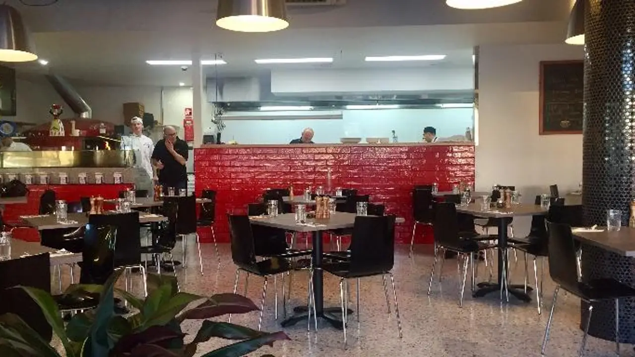 Restaurante Rocca's Woodfire Pizzeria & Pasta Bar Melbourne, , VIC