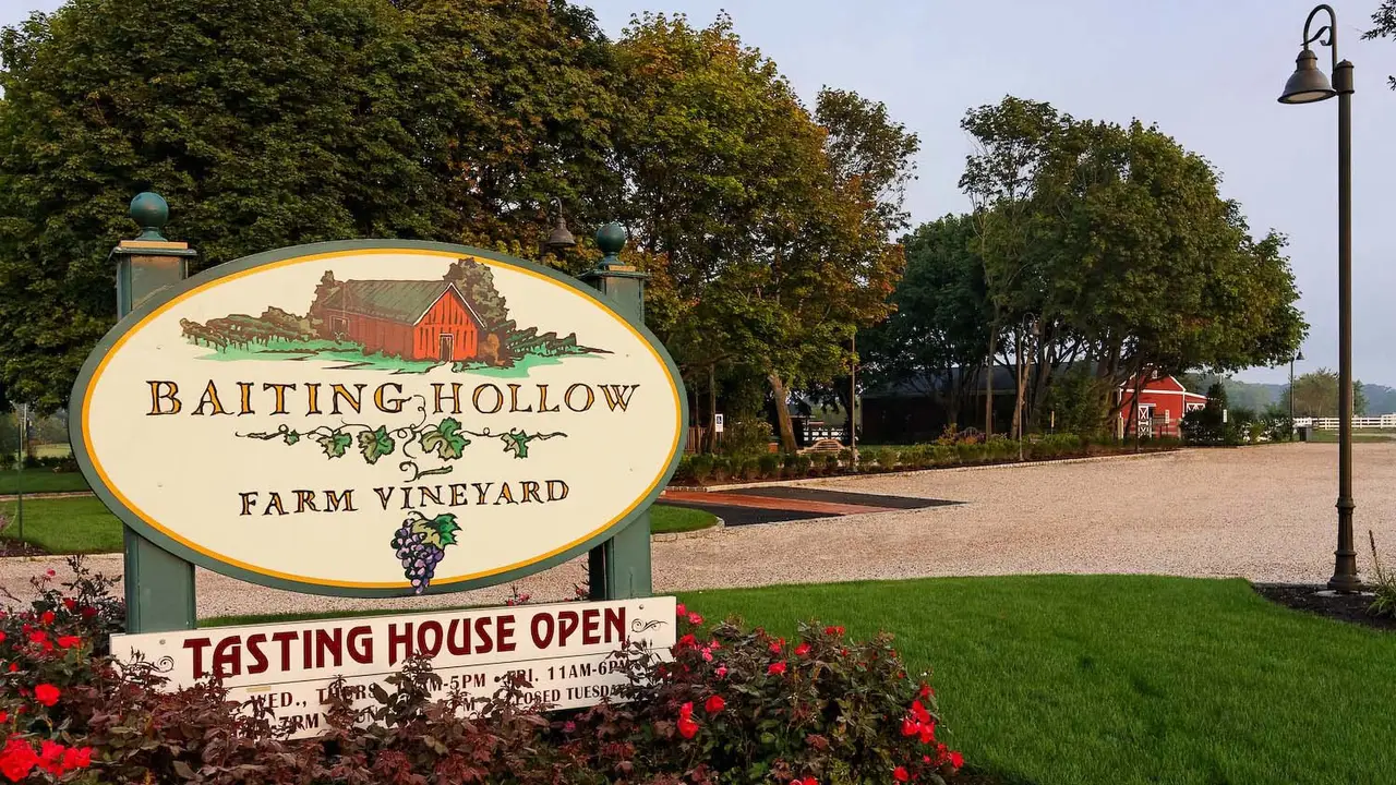 Baiting Hollow Farm Vineyard Restaurant Baiting Hollow, NY OpenTable