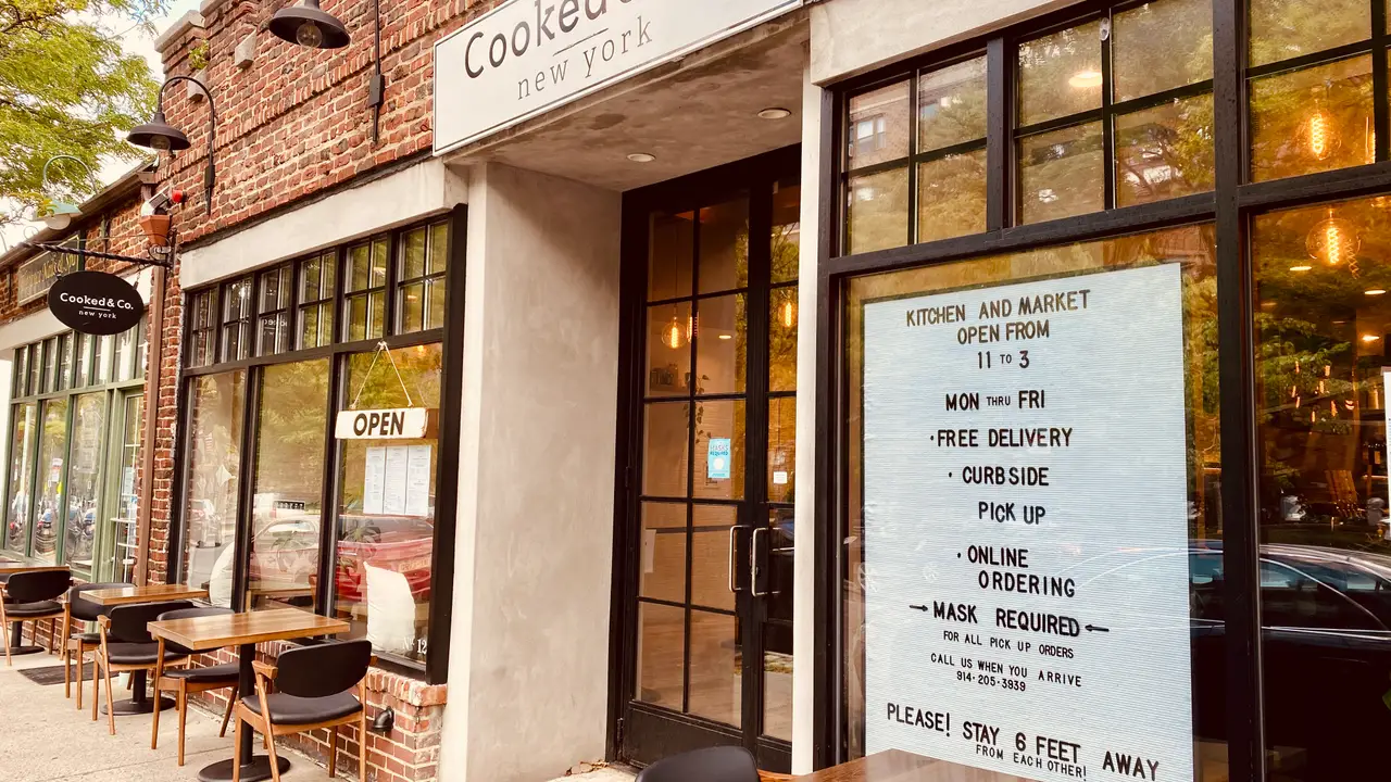 Cooked & Co., Scarsdale, NY
