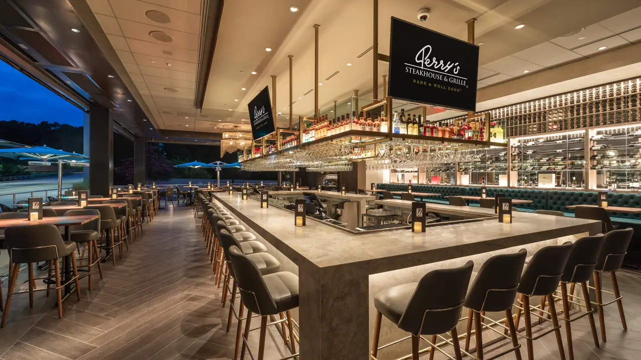 Perry's Steakhouse & Grille - Raleigh, Raleigh, NC Perry's Steakhouse & Grille - Raleigh, Raleigh, NC