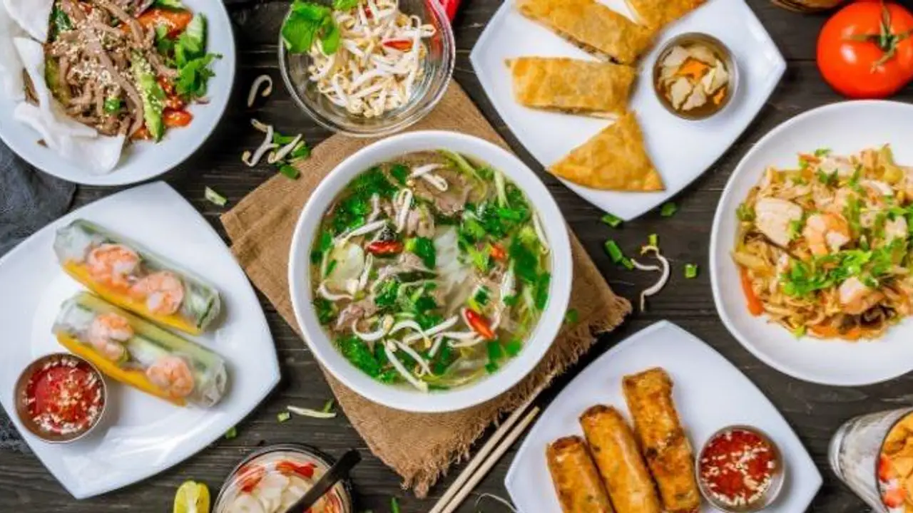 Restaurante Papaya Thai Cafe And Noodle Bar Brighton, , ENG OpenTable