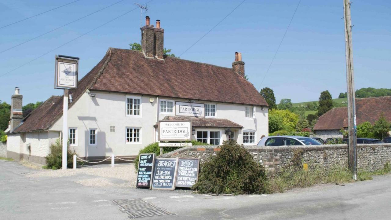 The Partridge Inn Restaurant Chichester ENG OpenTable