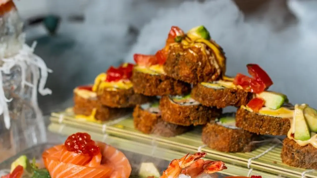 Restaurante Sumi Panasia Kitchen and Sushi Bar Munich, , BY OpenTable