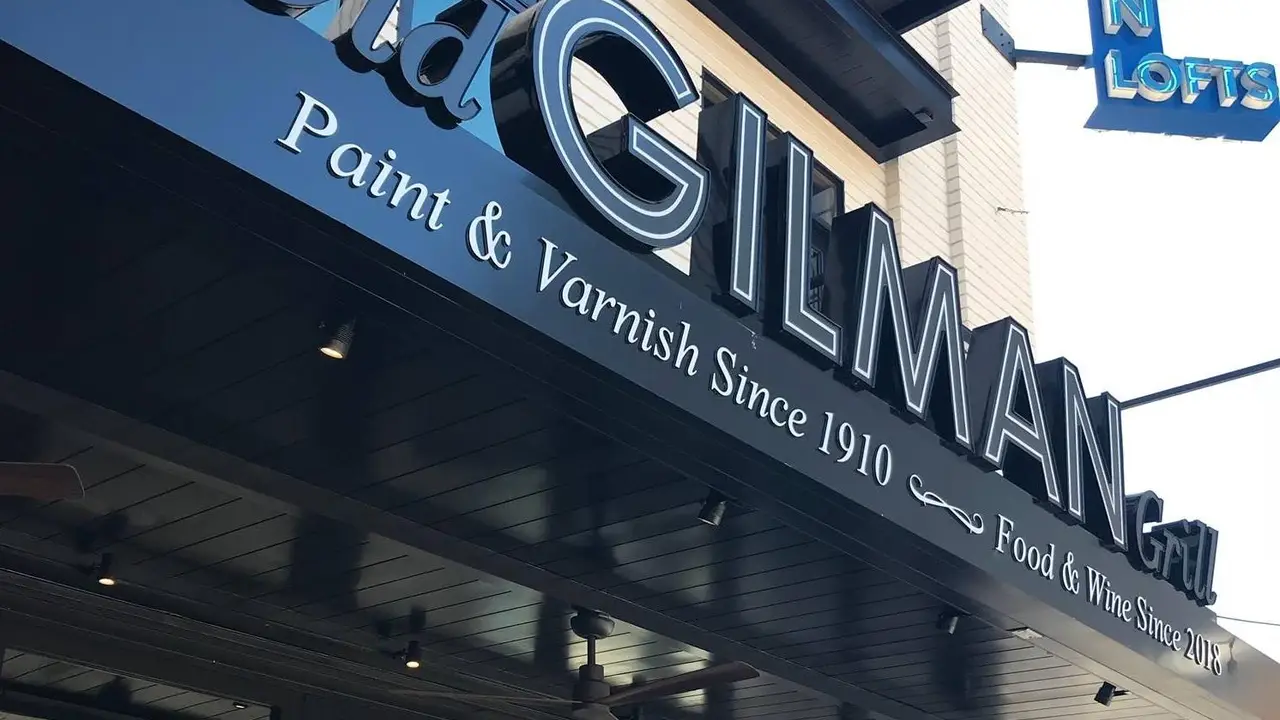 Old Gilman Grill, Chattanooga, TN