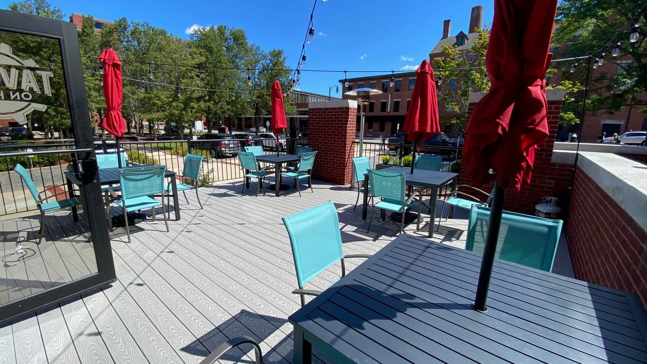 Tavern On High Restaurant - North Andover Ma Opentable