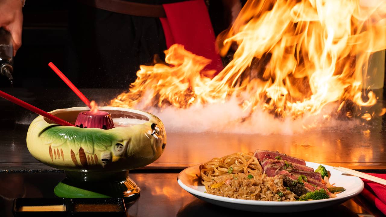Kobe Japanese Steakhouse St Petersburg Restaurant Saint Petersburg Fl Opentable