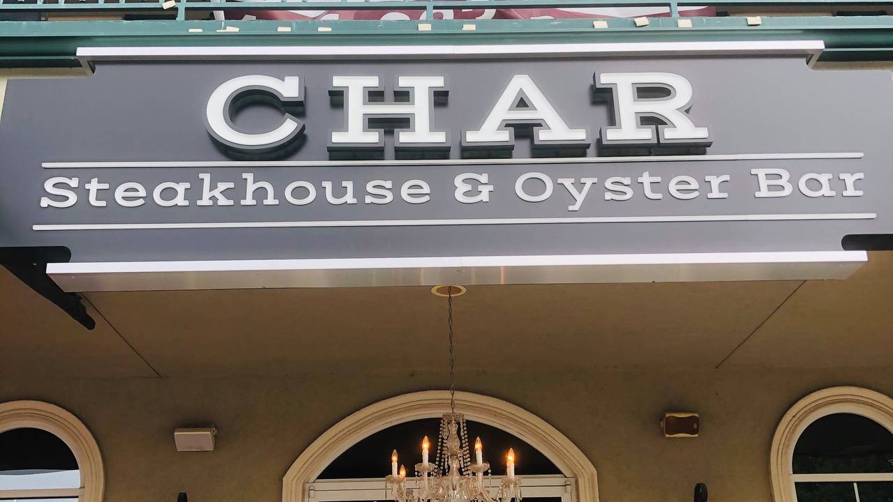 Char Steakhouse Oyster Bar Restaurant Springfield Mo Opentable