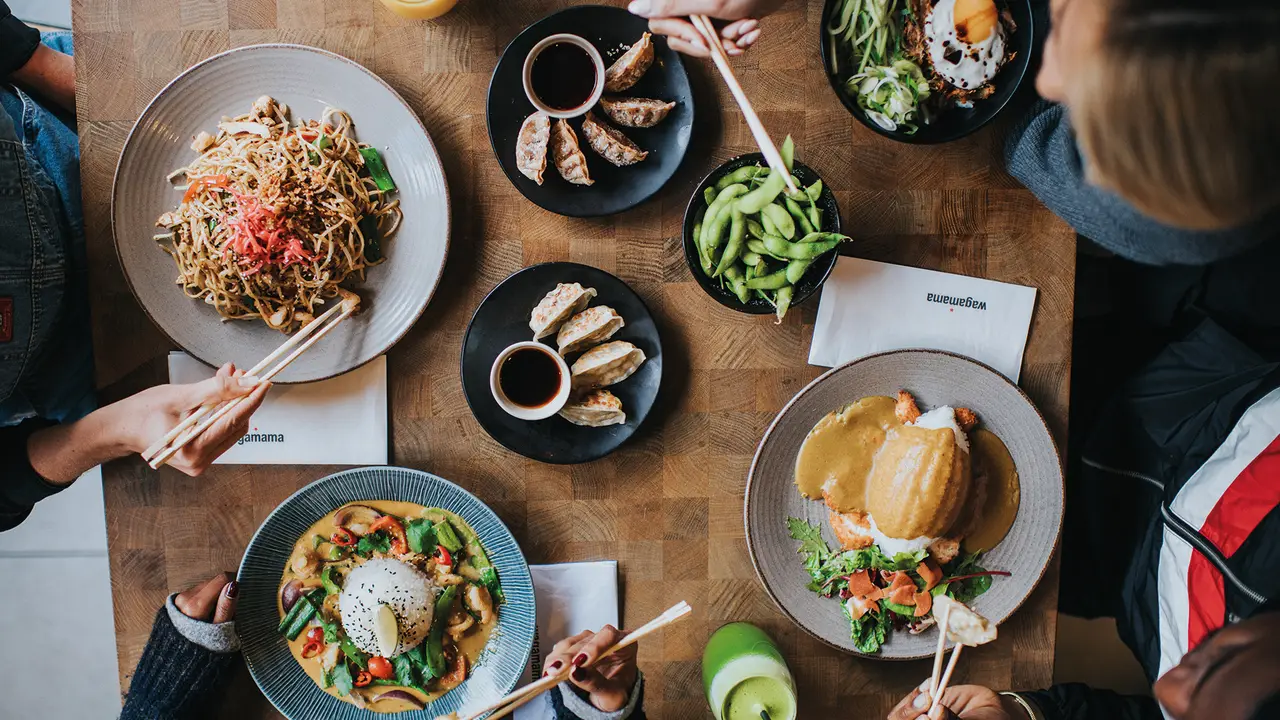 Wagamama Prudential Center Restaurant Boston, , MA OpenTable