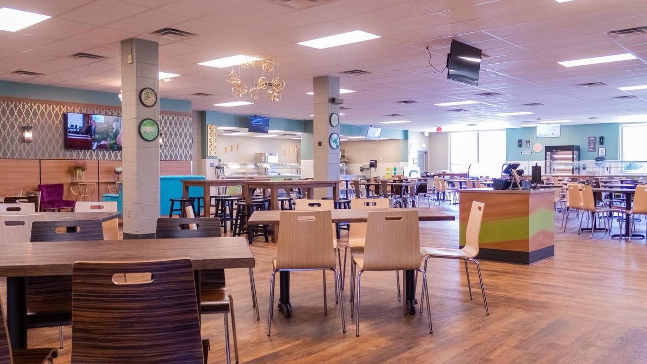 Dining Hall - Virginia Union University Restaurant - Richmond, VA |  OpenTable