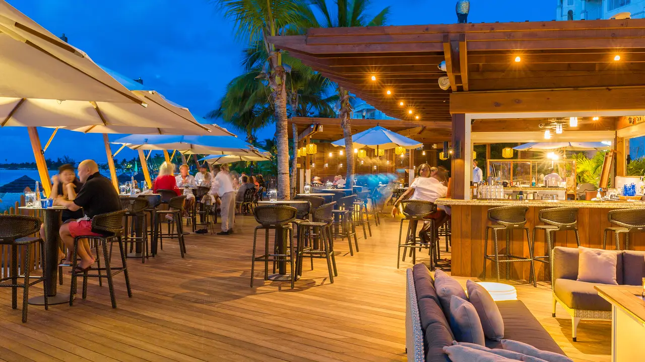 The Deck Restaurant - Providenciales, Providenciales | OpenTable