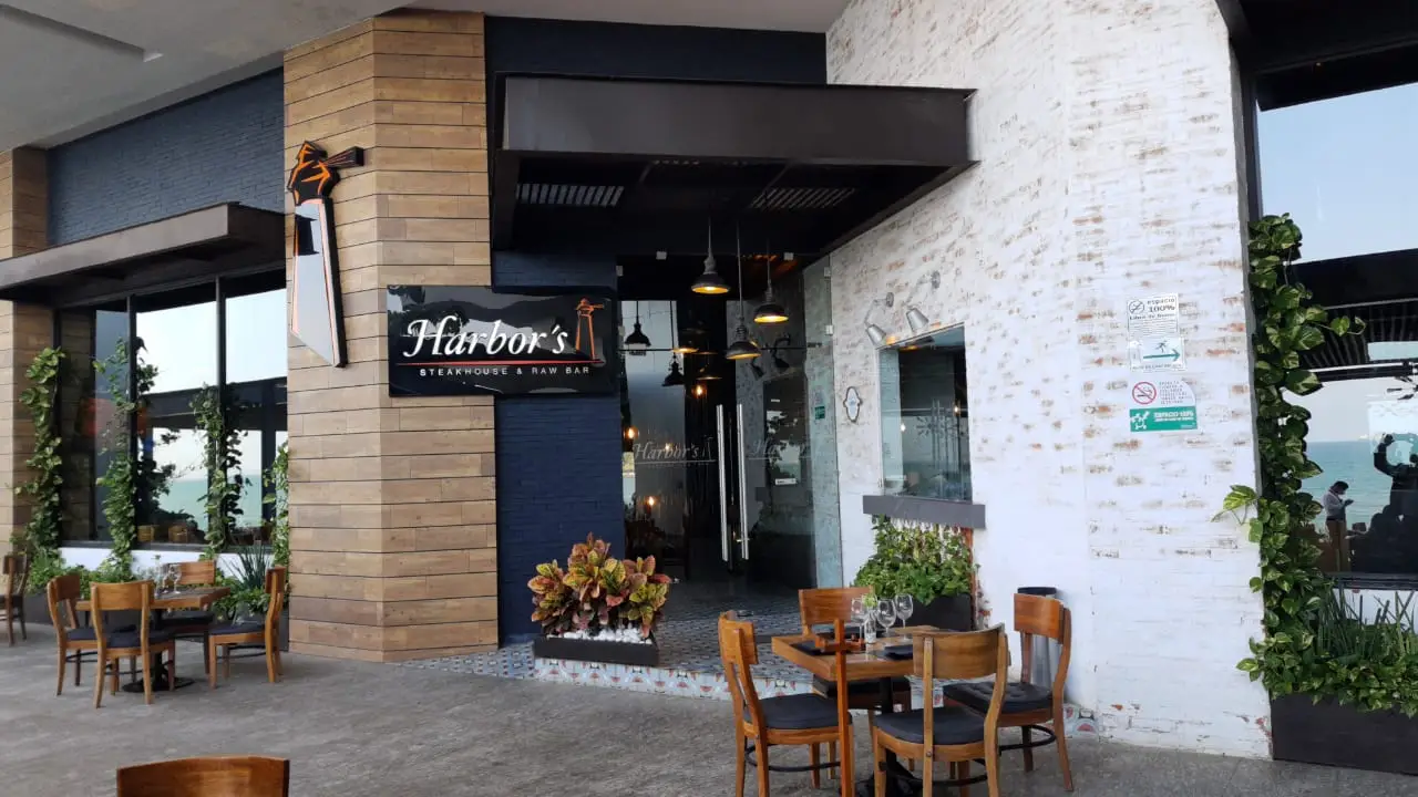 Harbor's Steakhouse & Raw Bar- Veracruz, Boca del Rio, VER